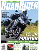 Australian Road Rider